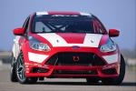 Ford Focus Race Car Concept 2010 года
